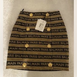 BALMAIN skirt